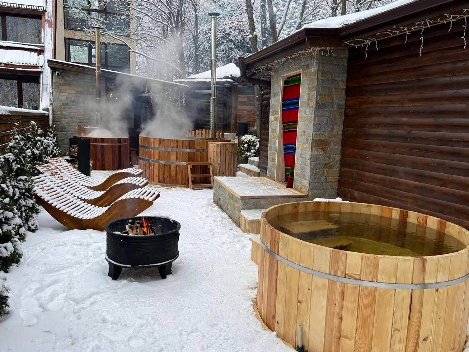 Double Room Borovets Dış mekan fotoğraf