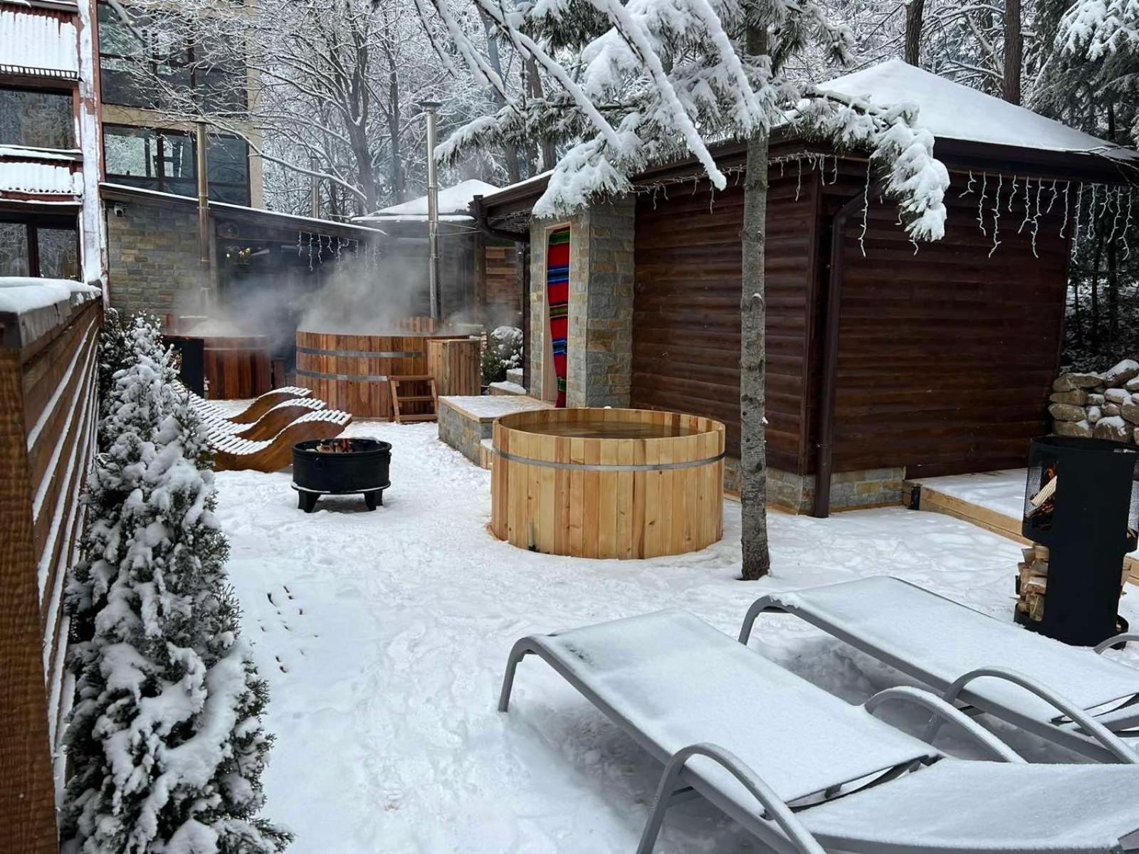 Double Room Borovets Dış mekan fotoğraf
