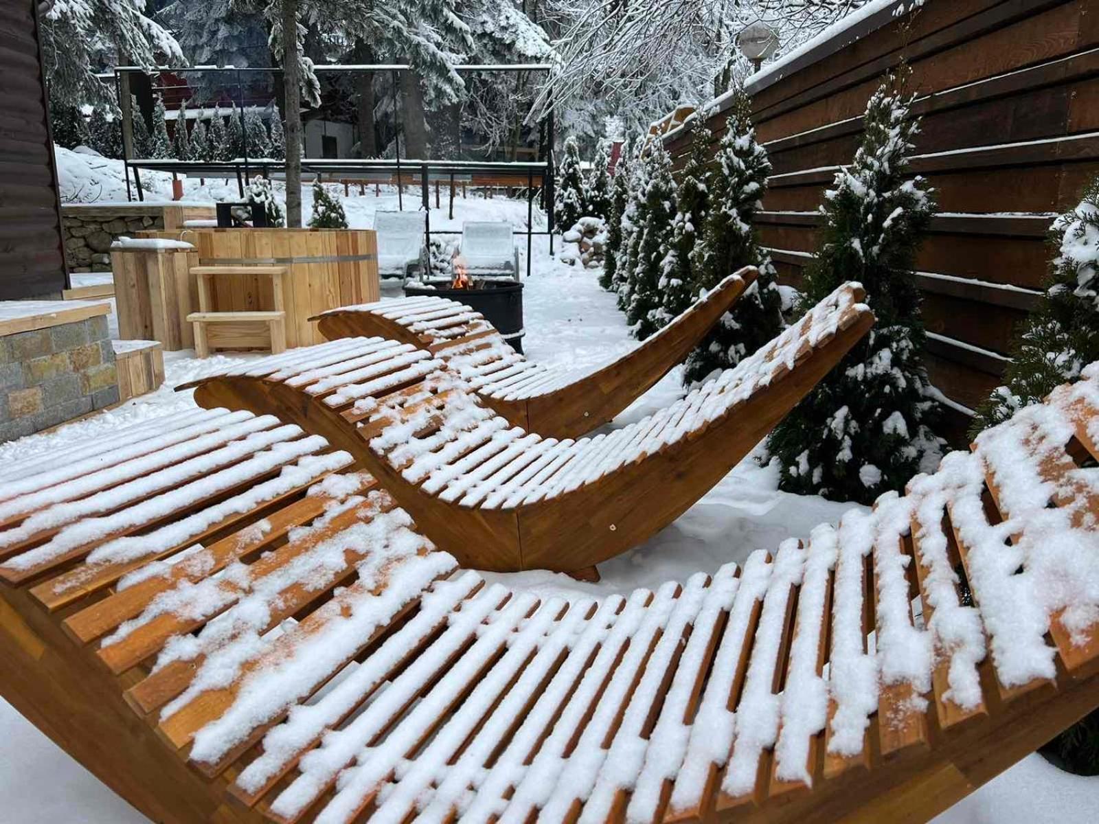 Double Room Borovets Dış mekan fotoğraf