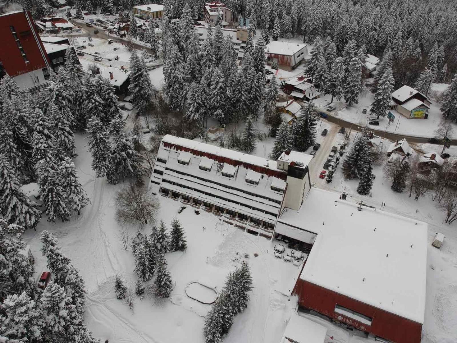Double Room Borovets Dış mekan fotoğraf