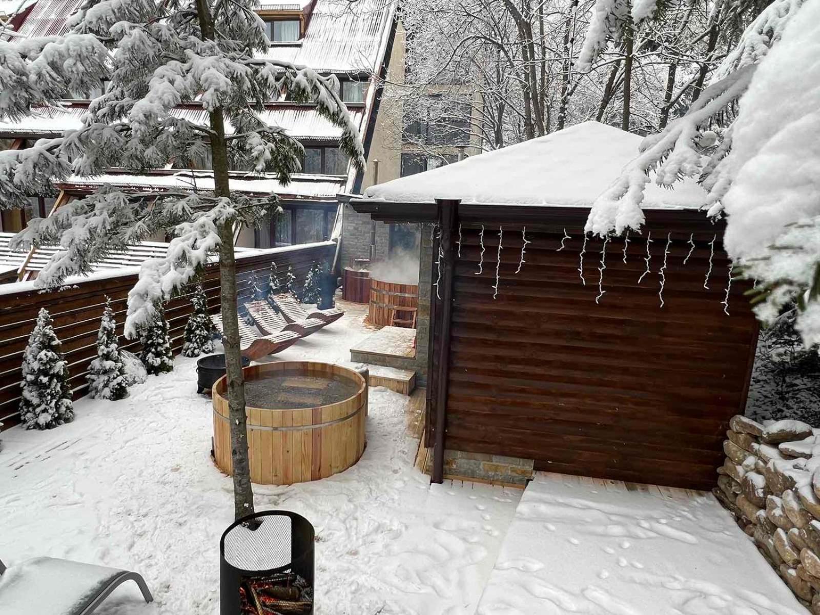 Double Room Borovets Dış mekan fotoğraf
