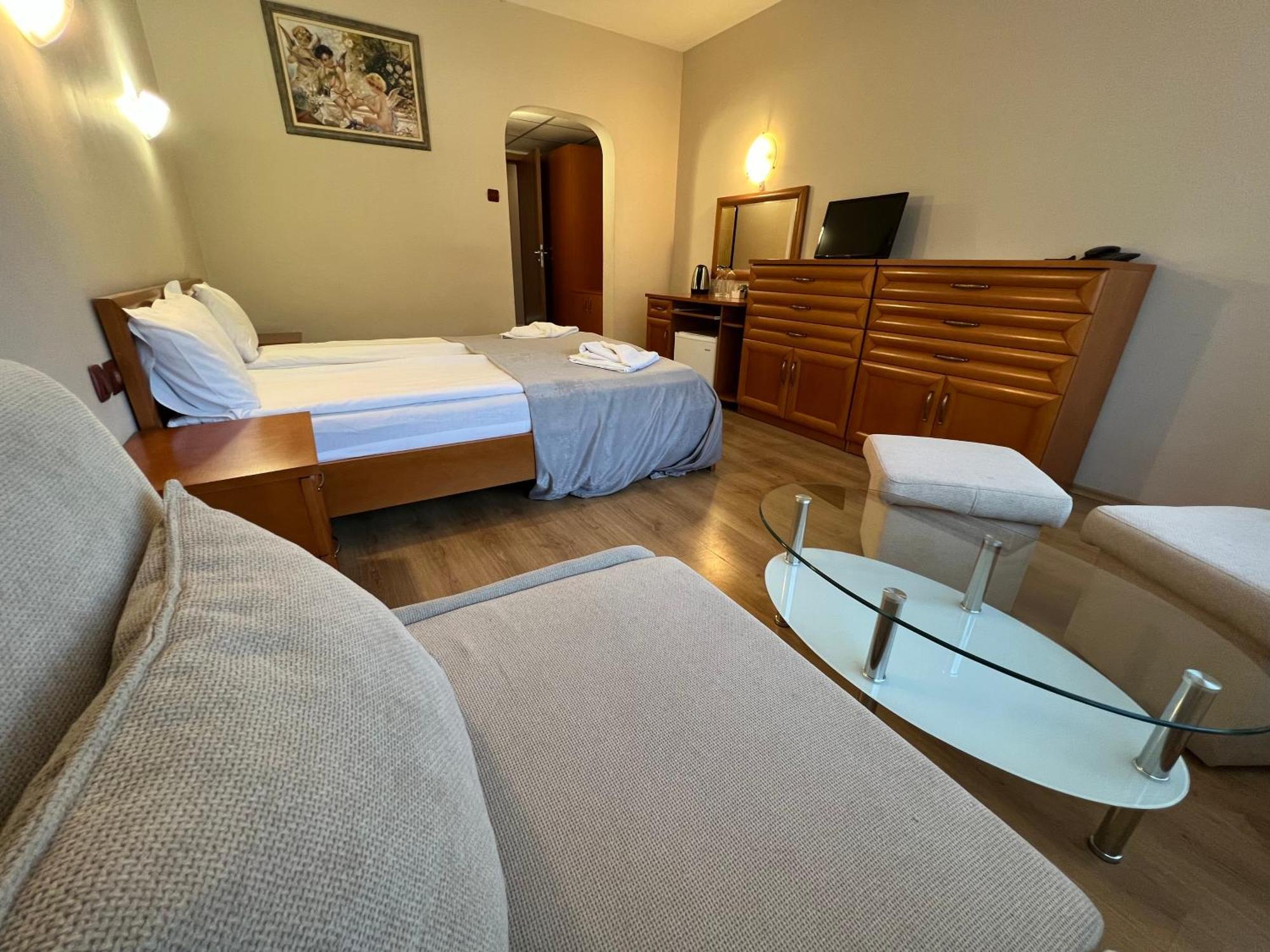 Double Room Borovets Dış mekan fotoğraf